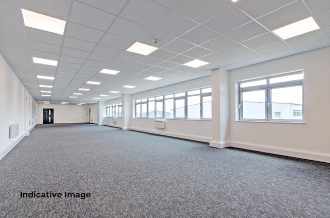 Unit 1 Slough Interchange Industrial Estate, Slough, Industrial / Warehouse To Let - Office - ii.jpg