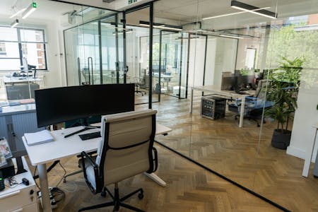 17-19 Foley Street, London, Office To Let - DSC02028.jpg