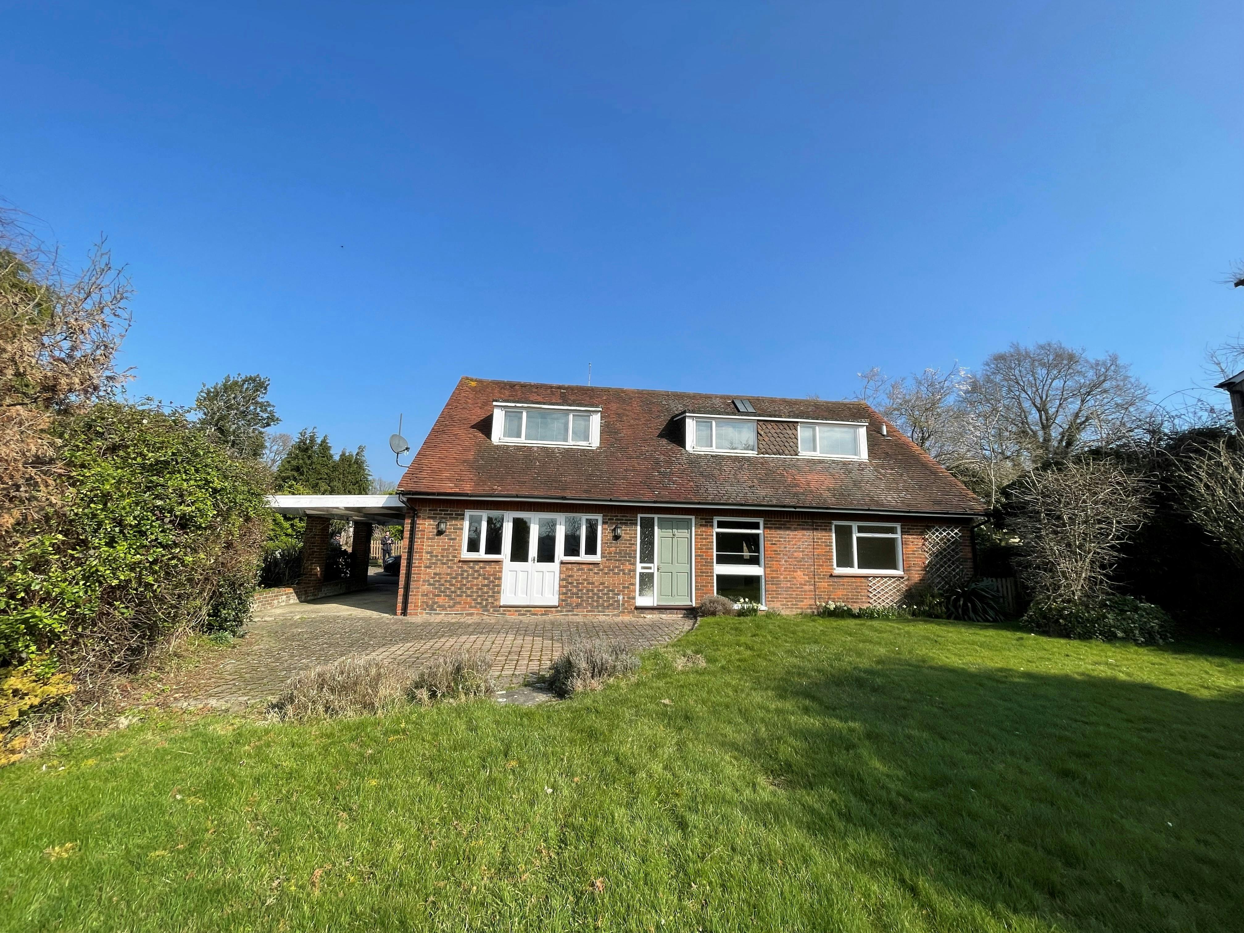 Former EP Clark Yard & Munzil, Wisborough Green, Billingshurst, Land