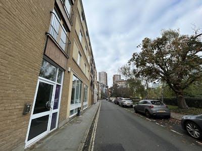 Artbrand Studios, London, Office To Let - 6