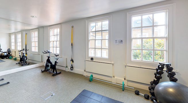 10 Southcombe Street & 31 Vernon Street, Vernon & Southcombe Street, Hammersmith, Office To Let - 610 Southcombe  31 St Vernon St London W14 Office to let West London gym.jpg