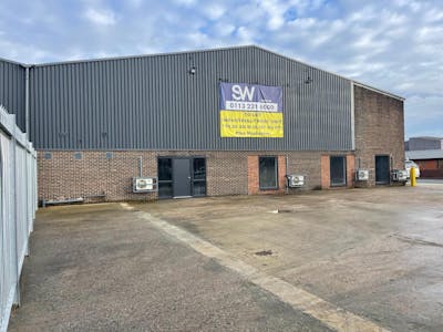 40 Thornes Lane, Wakefield, Industrial / Warehouse To Let - External 1.jpg