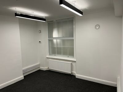 23 Great Queen Street, London, Office To Let - Lwr gnd