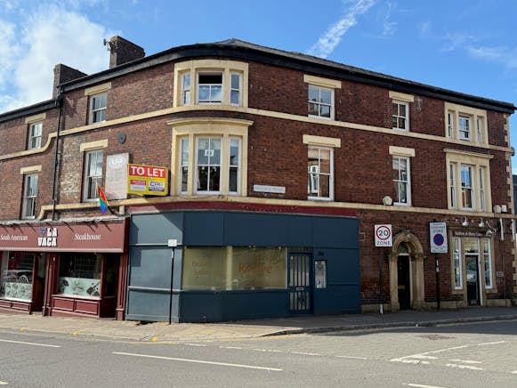 481 Glossop Road, Sheffield, Retail To Let - IMG_0421.JPG