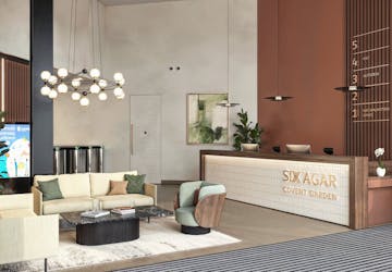 6 Agar Street, Office To Let - Agar Reception.jpg - More details and enquiries about this property