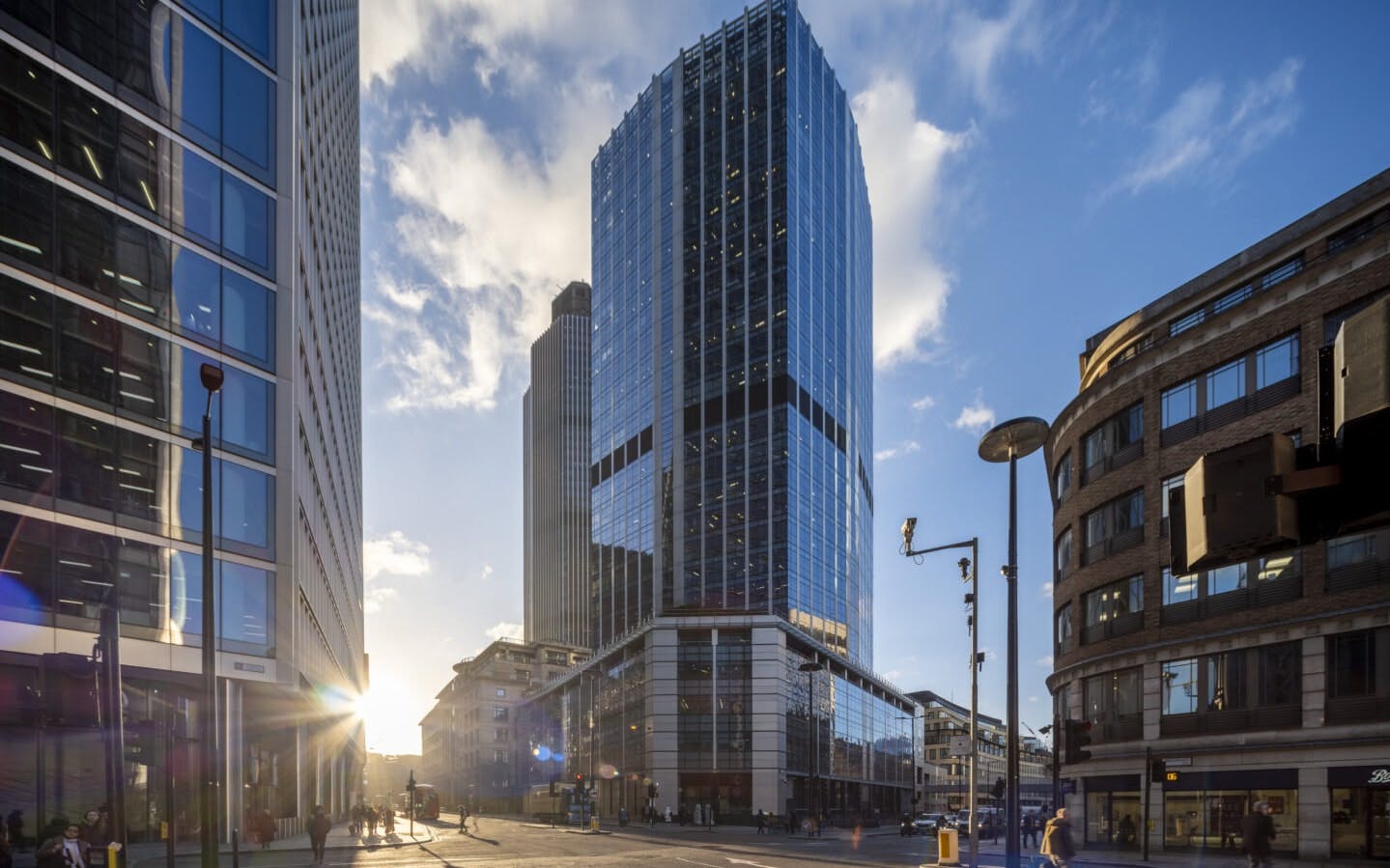 Office in London