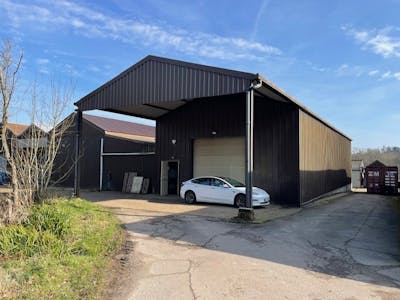 Unit 13 Hodore Farm Units, Upper Hartfield, Industrial To Let - 13 Hodore.jpg