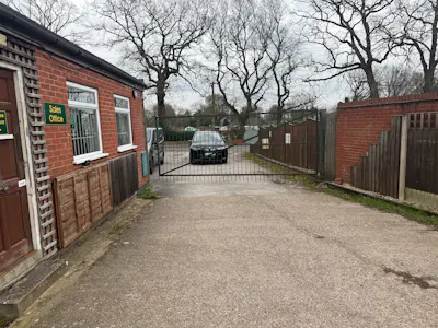 Yard @ Baccabox Lane, Birmingham, Land To Let - IMG_5166.JPG
