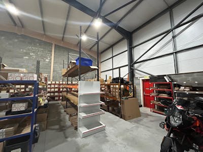 Unit 14 Llys Cae Felin, Swansea, Industrial / Warehouse To Let - Internal 1.jpg