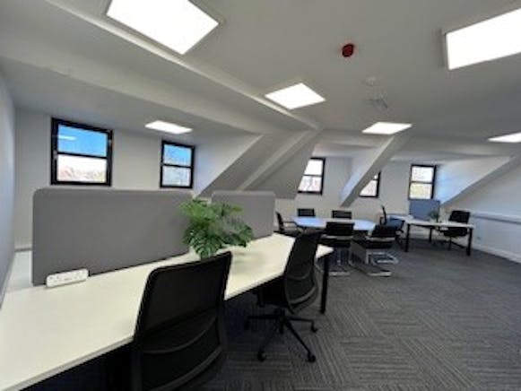 Suite 3A, Dolphin House, Camberley, Offices To Let - 3a furniture.jpg