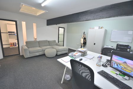 Unit 6a, Kay Brow Yard, Bury, Office To Let - Main Office