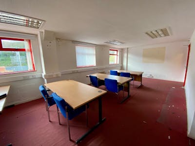 Unit 10, Abergorki Industrial Estate, Treorchy, Industrial To Let / For Sale - Unit 10 Treorchy 1st floor.jpg