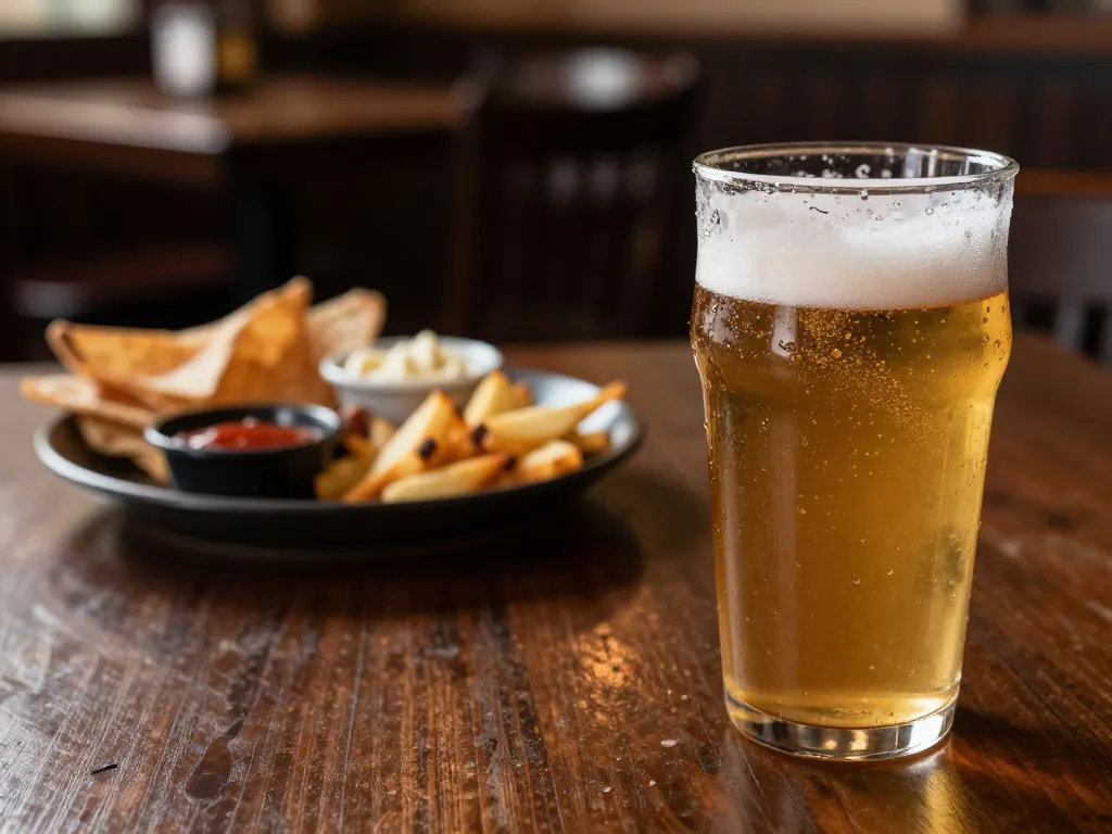 Dalston/Hackney Pub Lease For Sale, London, Bar / Pub / Restaurant Lease Assignment - generated_image.jpg