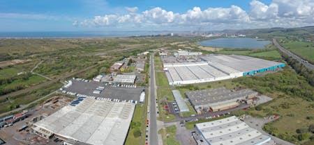 Unit 6, Kenfig Ind Estate, Port Talbot, Industrial To Let - Image 5