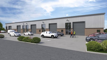 Youngs Industrial Estate, Reading, Industrial / Light Industrial / Trade Counter / Industrial / Warehouse To Let - Youngs Industrial Estate Unit A