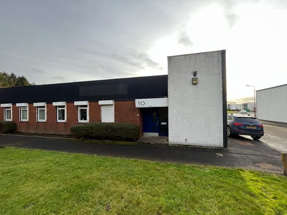 Westgarth Place, College Milton Industrial Estate, East Kilbride, Industrial / Other To Let - Westgarth Place