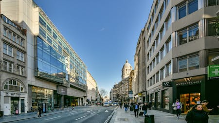 110 High Holborn, London, Office To Let - External 2.jpg
