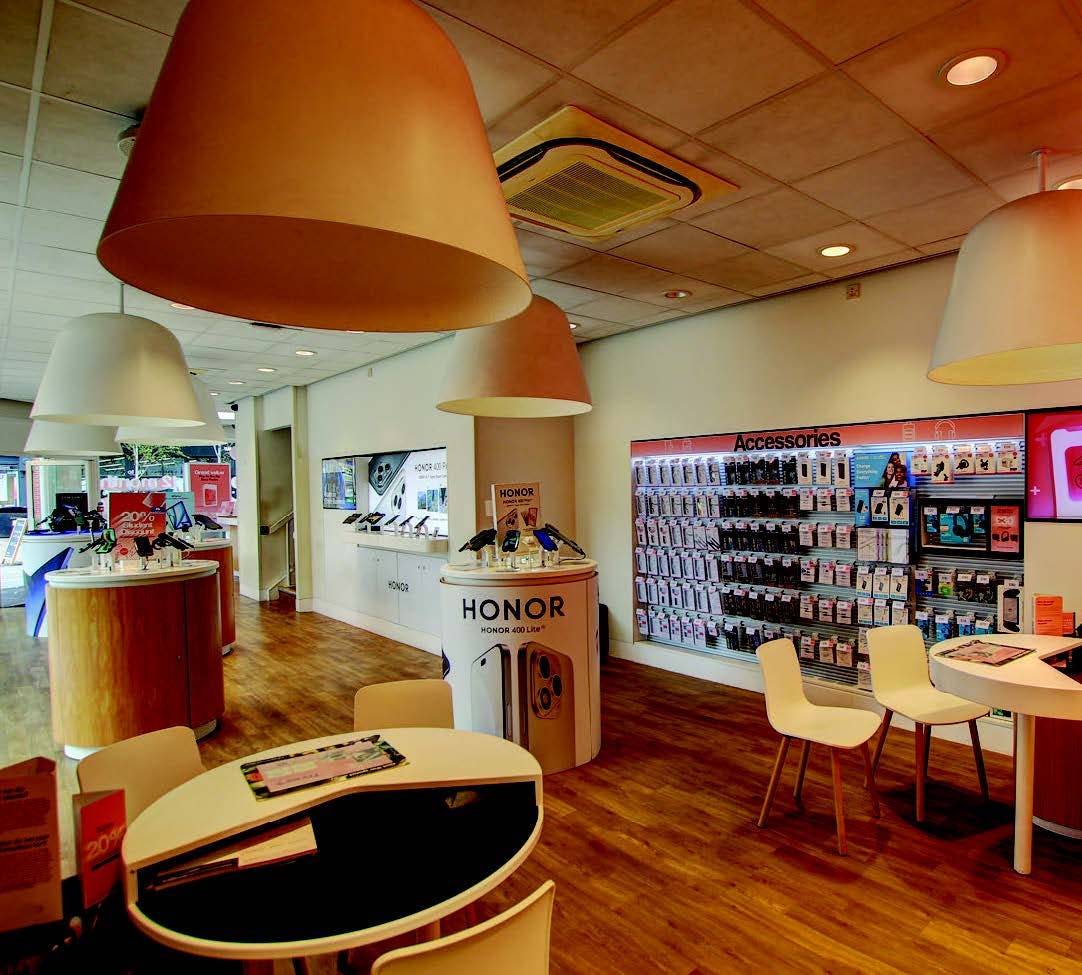 20-21, Westborough, Scarborough, North Yorkshire, YO11 1UH