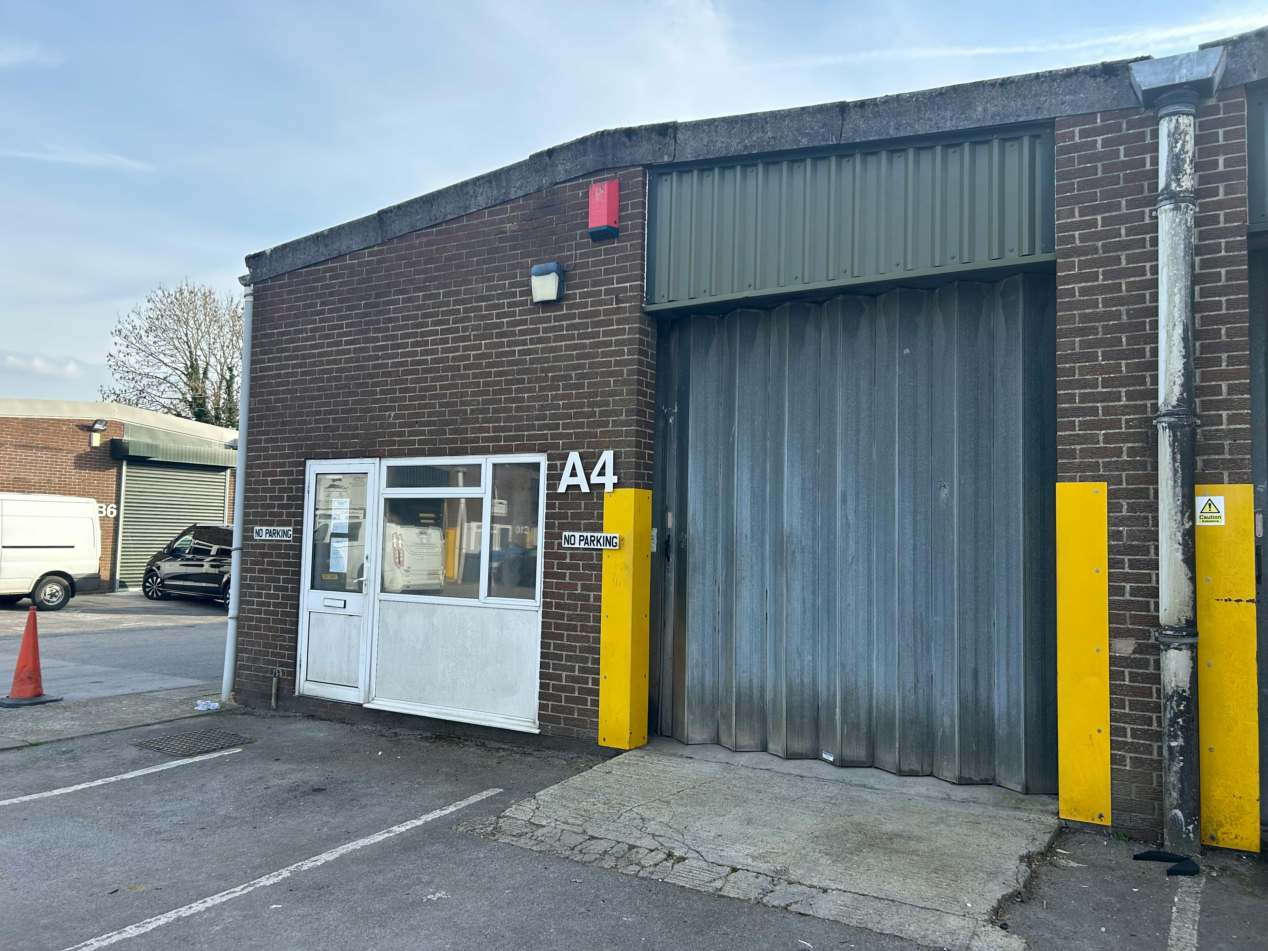 Unit A4, Erin Trade Centre, Bumpers Farm, Chippenham, Industrial To Let - IMG_4066.jpeg