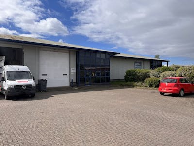 Unit 6, Glenholme Park, Newark, Light Industrial To Let - IMG_8902.JPG
