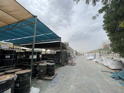 Excellent Industrial Plot With Offices, Al Quoz 1, Industrial For Sale - IMG_3641.jpeg