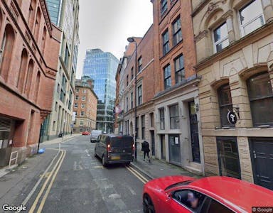 Tib Lane, 14 Tib Lane, Manchester, Office To Let - Street View