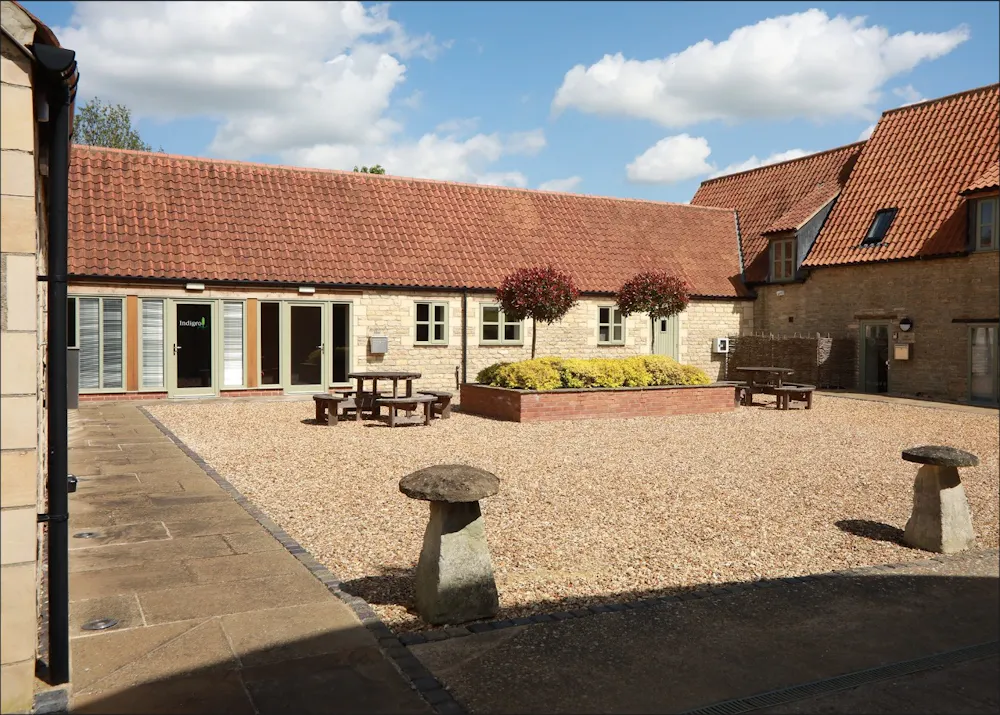 Woodcock's Nest, Churchfield Farm - Exterior.jpg