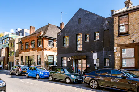First floor, 37 Coate Street, London, Office To Let - Coate St 37 1F - 16.jpg