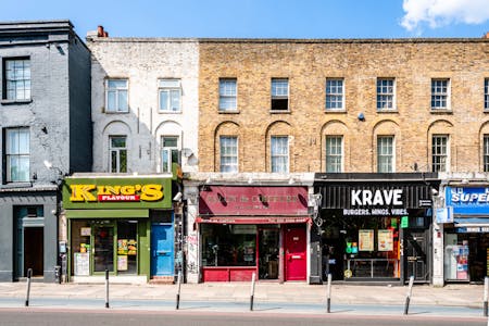 363 Mile End Road, London, Office / Retail To Let - Mile End Rd 363 - Low Res 2.jpg