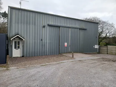 Warehouse Unit, Ballynagaul, Glanmire, Industrial To Let - Knockraha external new.jpg