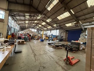 Large Warehouse, Royds Mill, Sheffield, Industrial To Let - IMG_1565.jpeg