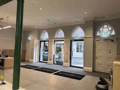 The Billiards Building, Part 4th Floor, Birmingham, Office To Let - IMG_3082.JPG