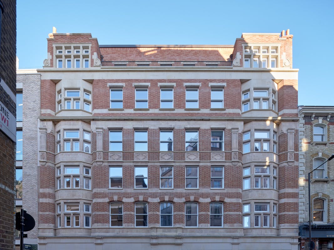 SDBW044.jpg Berners & Wells, 60 Berners Street, London, Office To Let - SDBW044.jpg