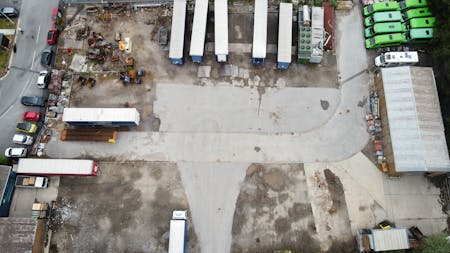 Open Storage Yard, Link Estate, Holton Heath Trading Park, Poole, Open Storage To Let - dji_fly_20260520_121810_841_1779276075268_photo_optimized.JPG