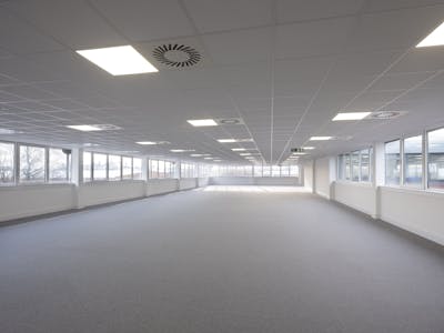 The Octagon, 35 Baird Street, Glasgow, Office To Let - Photo 5