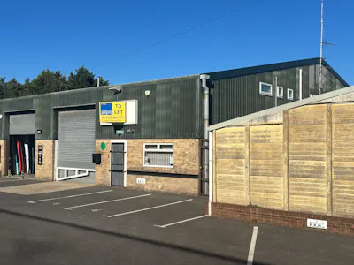 Unit 6, 9 Brook Road Industrial Estate, Wimborne, Industrial / Storage / Light Industrial To Let / For Sale - use this one too.JPEG