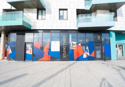 Studio 3, Boardwalk Studios, Brighton, Office To Let - Image 5