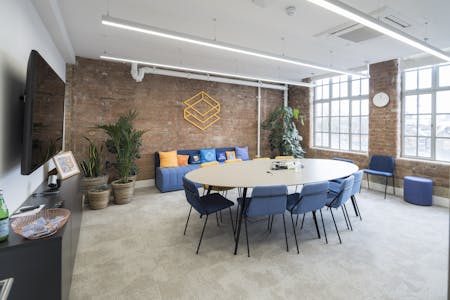 1-2 Hardwick Street, Clerkenwell, Office For Sale - 3rd Floor