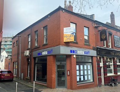 25 Buttermarket Street, Warrington, Retail / Development For Sale - Photo Main