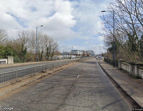 Building, Street Record, London Borough of Hounslow, Residential To Let - Street View