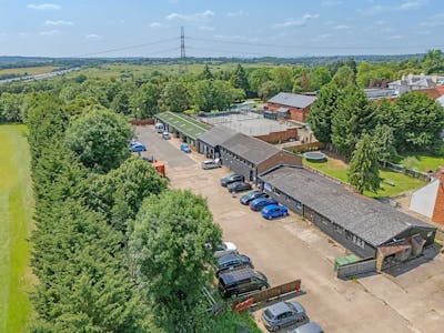 Coopersale Hall Farm, Fluxs Lane, Epping, Industrial/Logistics For Sale - Picture1.jpg