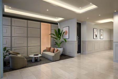 1 King's Arms Yard, London, Office To Let - Lounge_Option_B_Final.jpg