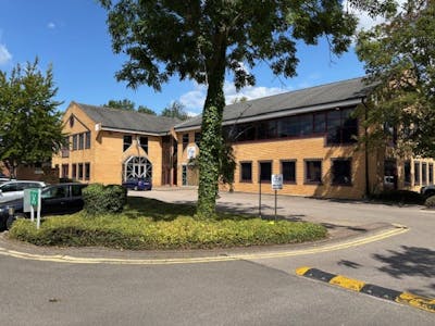 Unit 4 Langley Quay, Langley, Office Lease Assignment - Front aspect