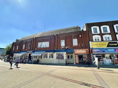 6-8 Park Street, Luton, A3 (Restaurants and Cafes) / Alternative Use Opportunity / Bar / Bar / Club / Class E Retail / Leisure / E Class Retail / Leisure (no extract - Open A1) / Food & Beverage / Gym / Hall/Misc / Club / Late Night Venue / Leisure / Nightclub / Nightclub / Late Night / Other / Other - Health / Nursery / Church / Education / Pub / Bar / Club / Restaurant / Restaurant / Cafe To Let - Image 4