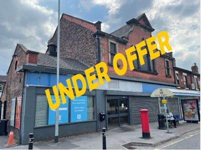 278 Knutsford Road, Warrington, Retail To Let / For Sale - Photo Main