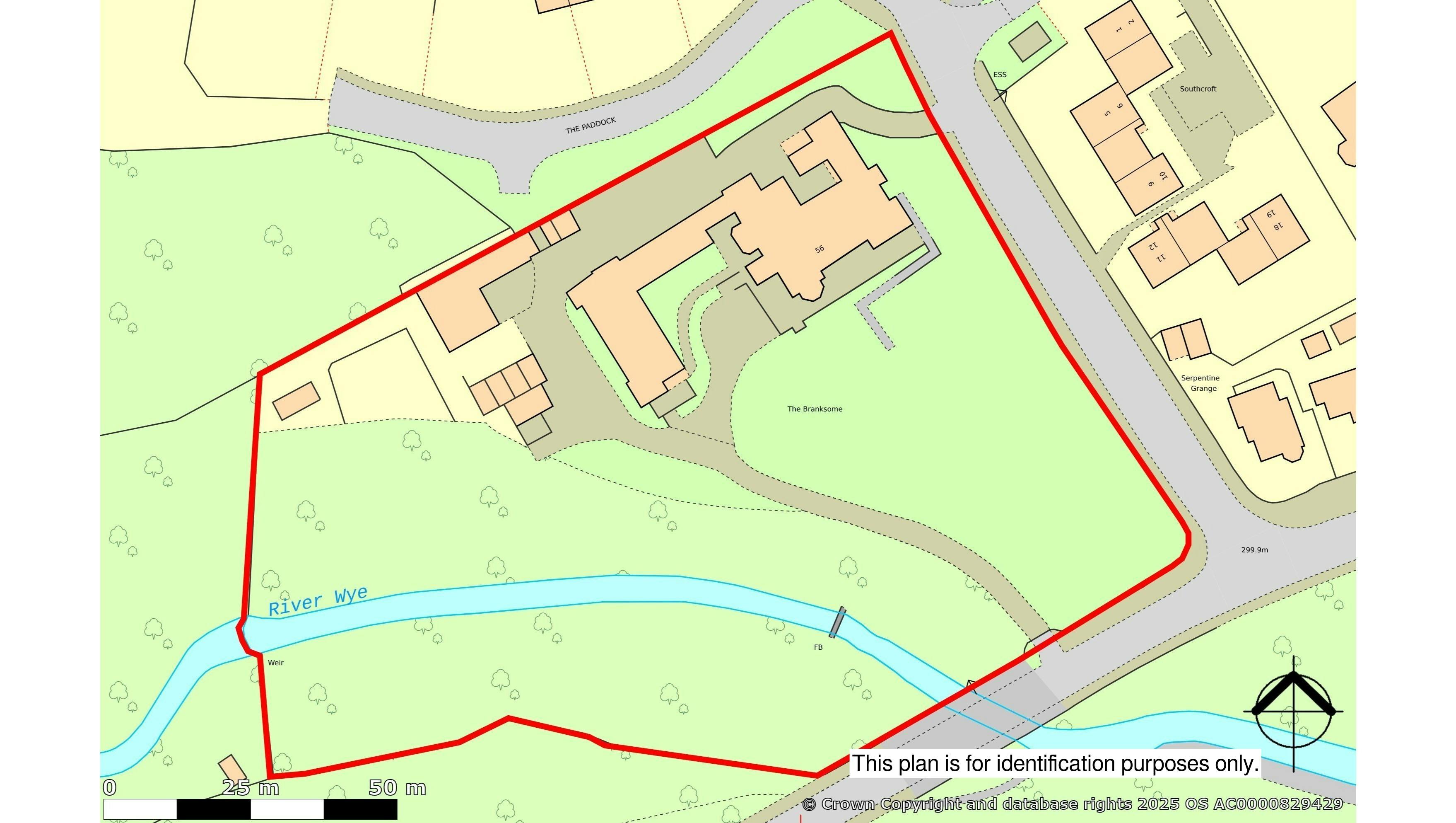 The Branksome Care Home, Buxton, Other For Sale - Plan.jpg