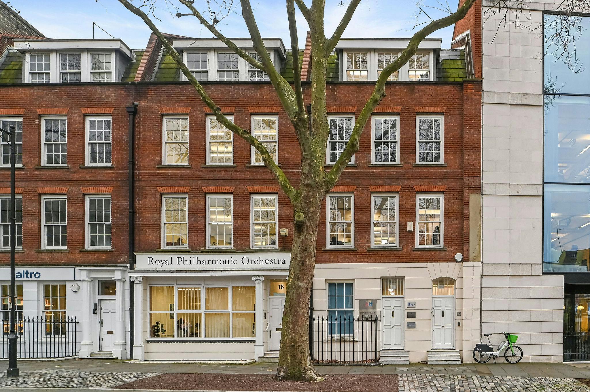 17A Clerkenwell Green <span>EC1R</span>