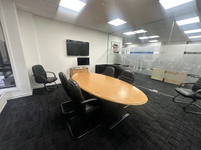 Moncrieff House, 1/1, Glasgow, Office For Sale - Meeting room 2
