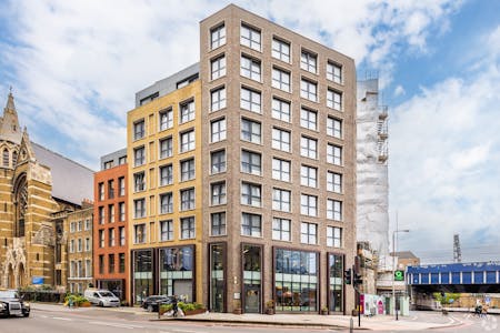 The Courtyard Building, E1, London, Office To Let - PrimaryPhoto.jpg