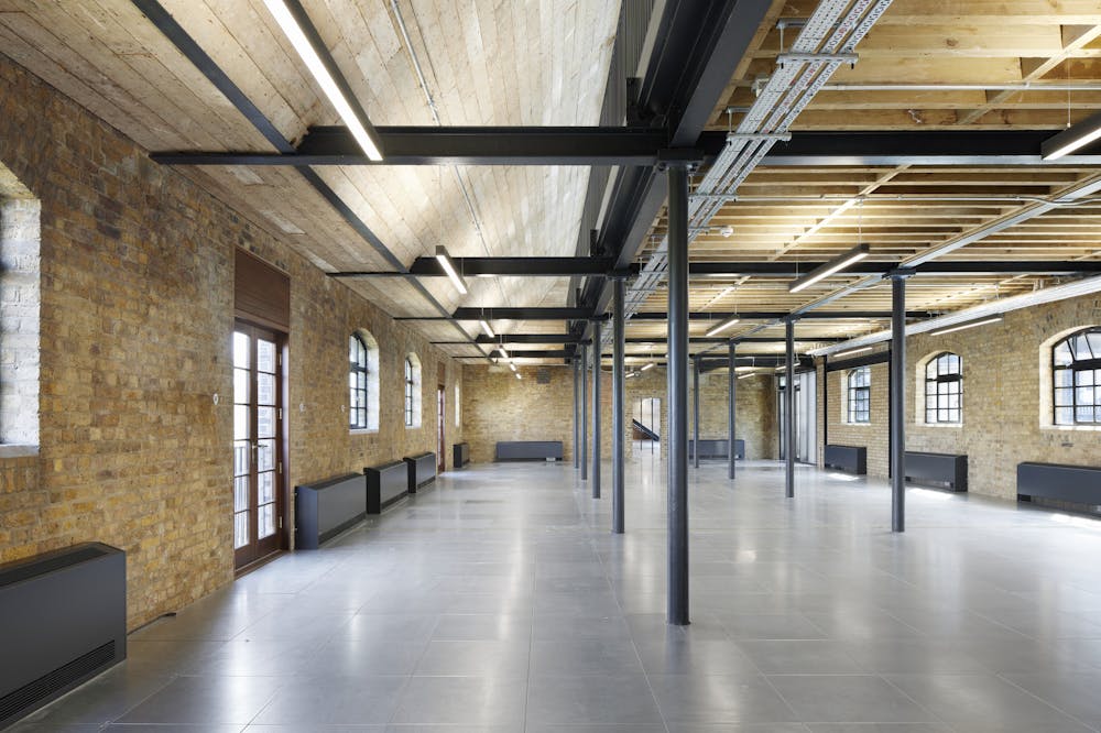 Regent's Wharf, All Saints Street, King's Cross, Office Lease Assignment / For Sale - The Canal Building